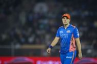 2025 WPL: Final - Delhi Capitals v Mumbai Indians